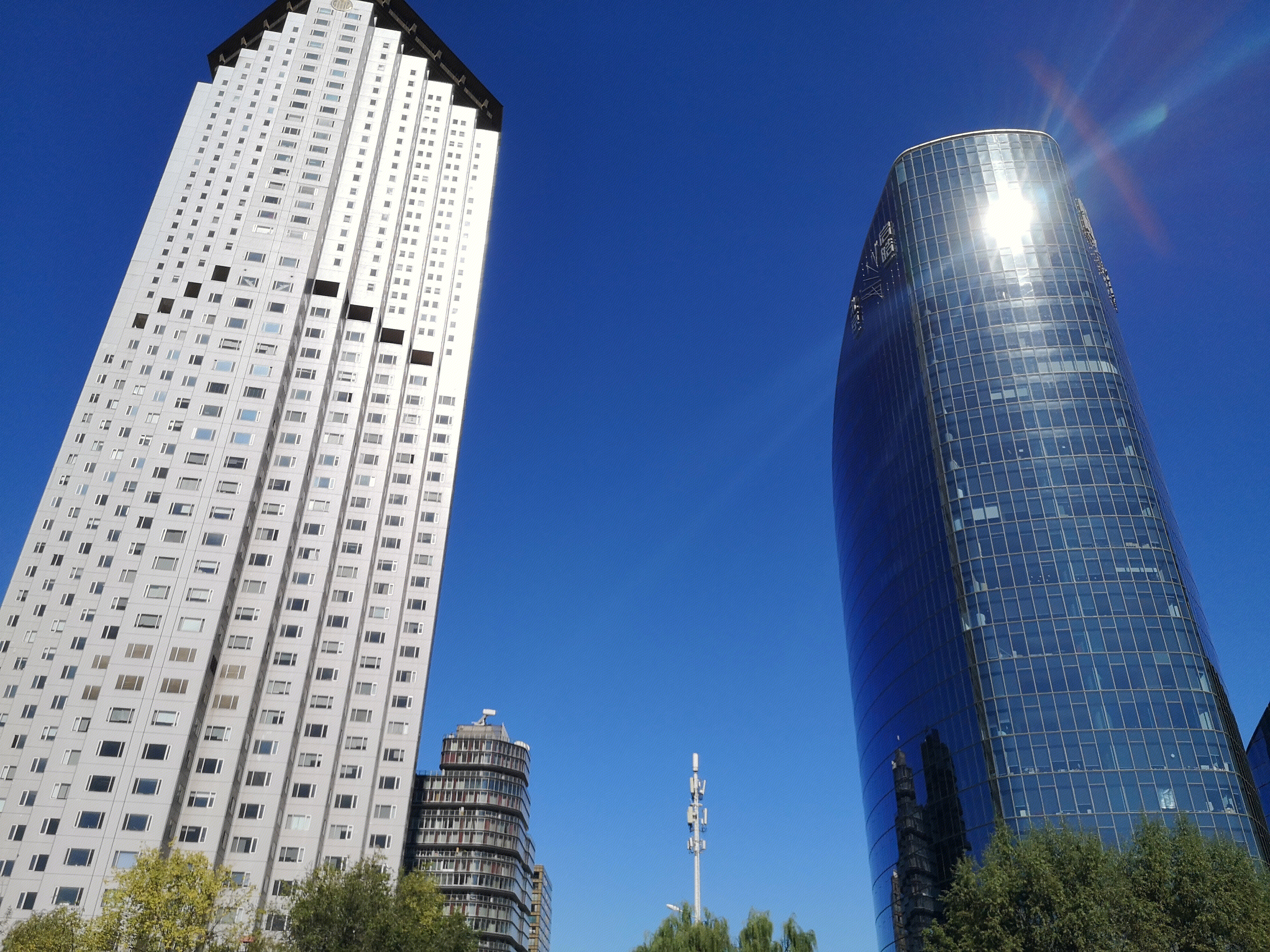 北京启皓大厦