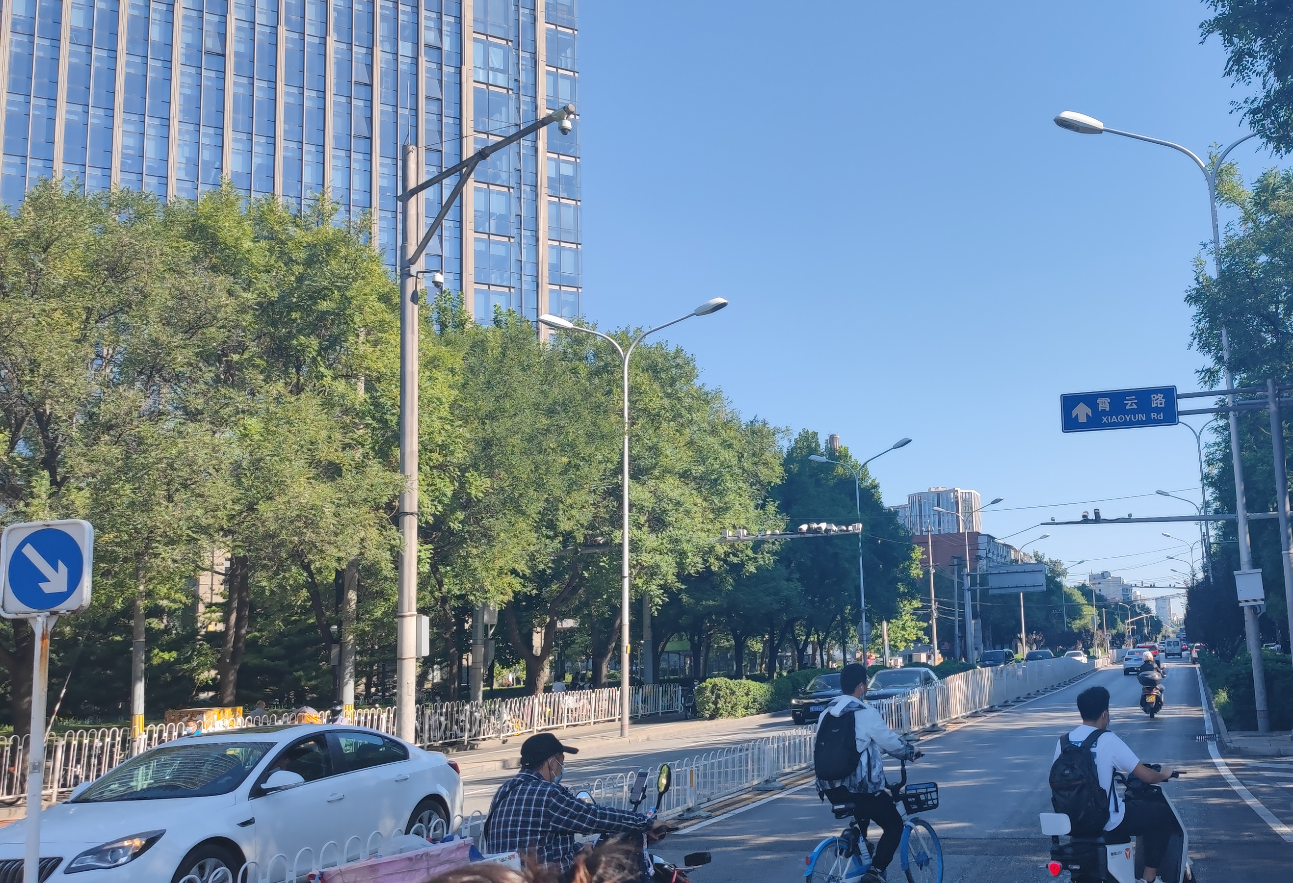 北京霄云路