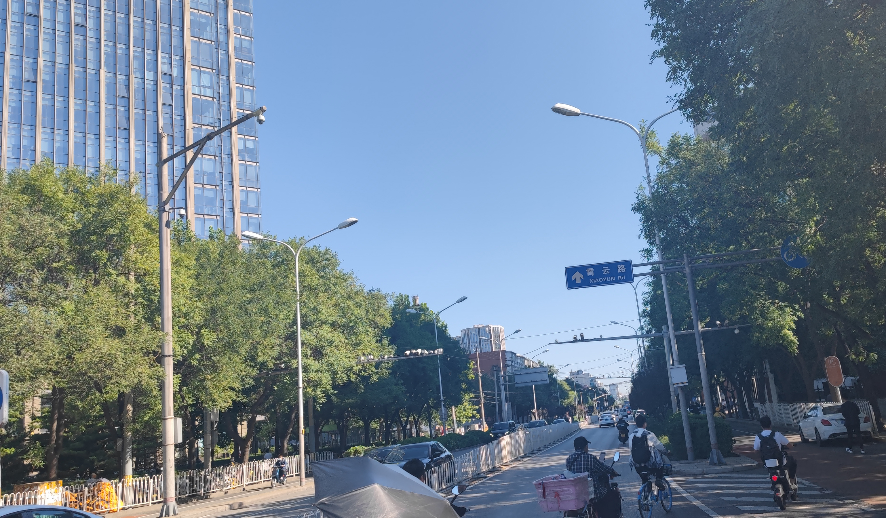 北京霄云路