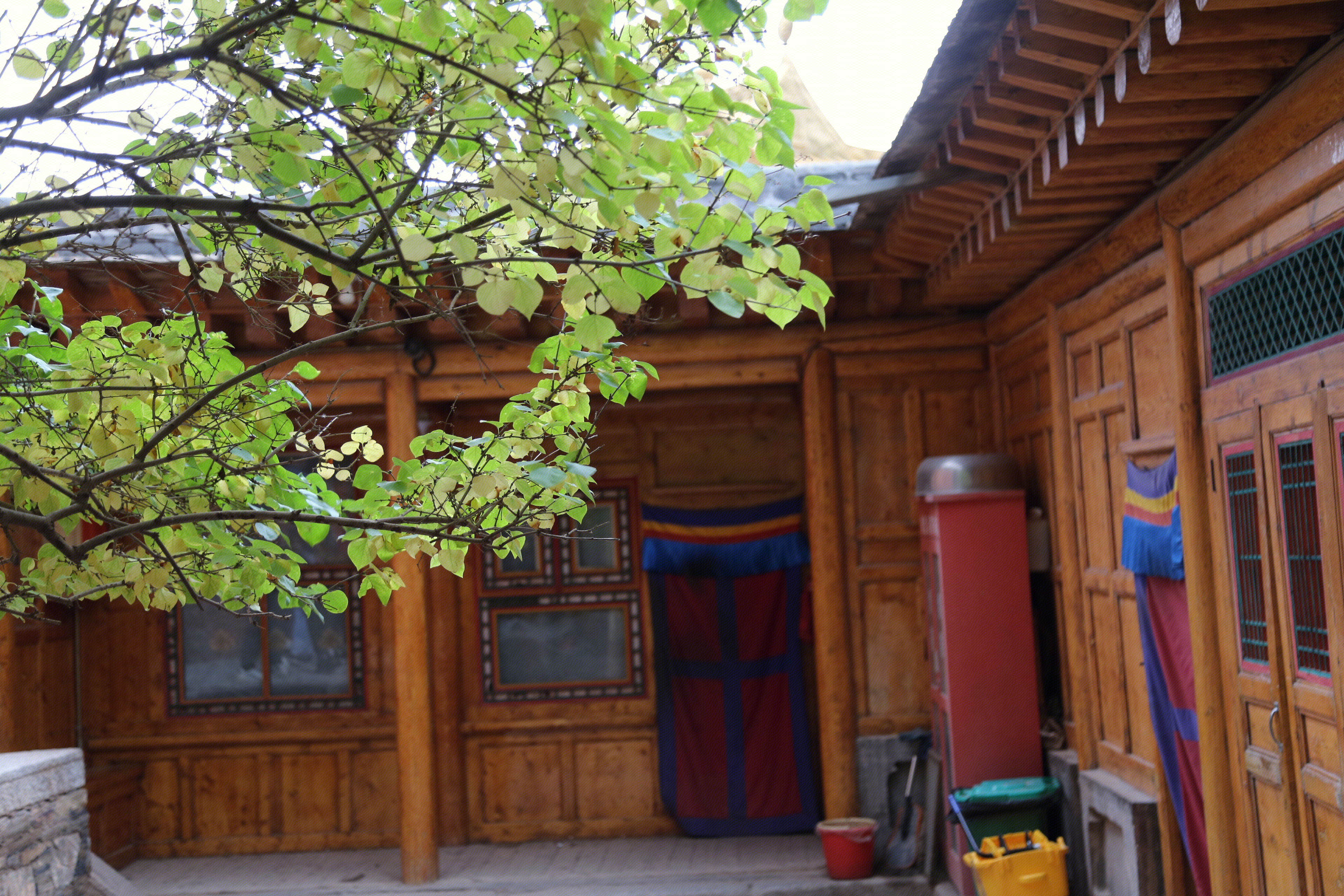 拉不楞寺