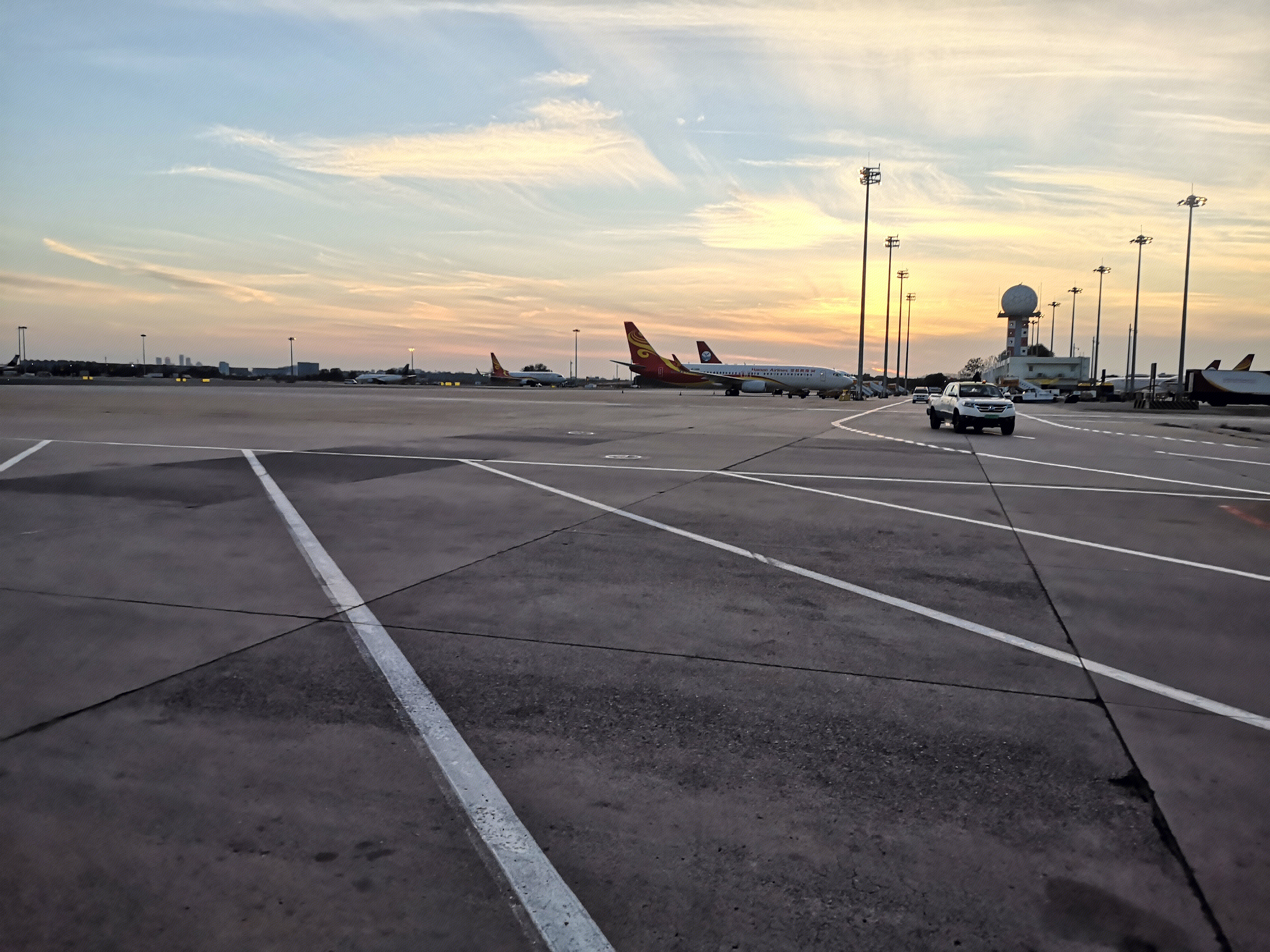 海航飞机 航空公司 航司