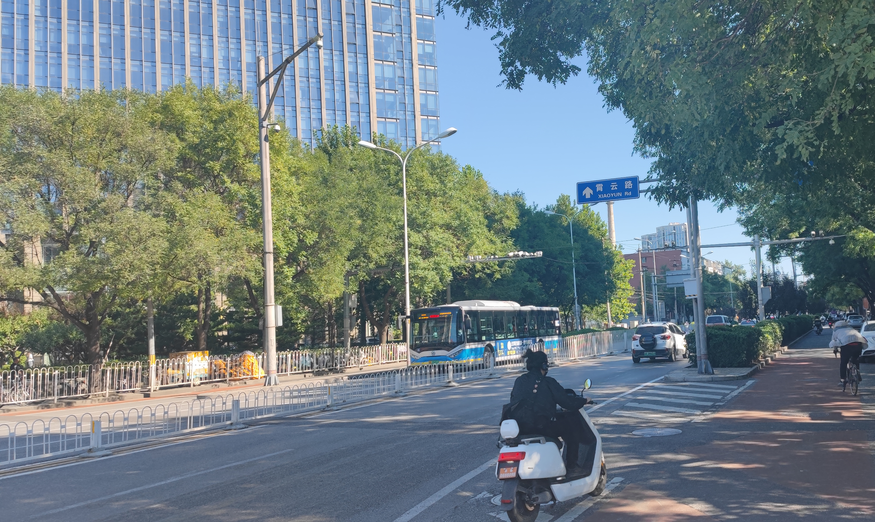 北京霄云路
