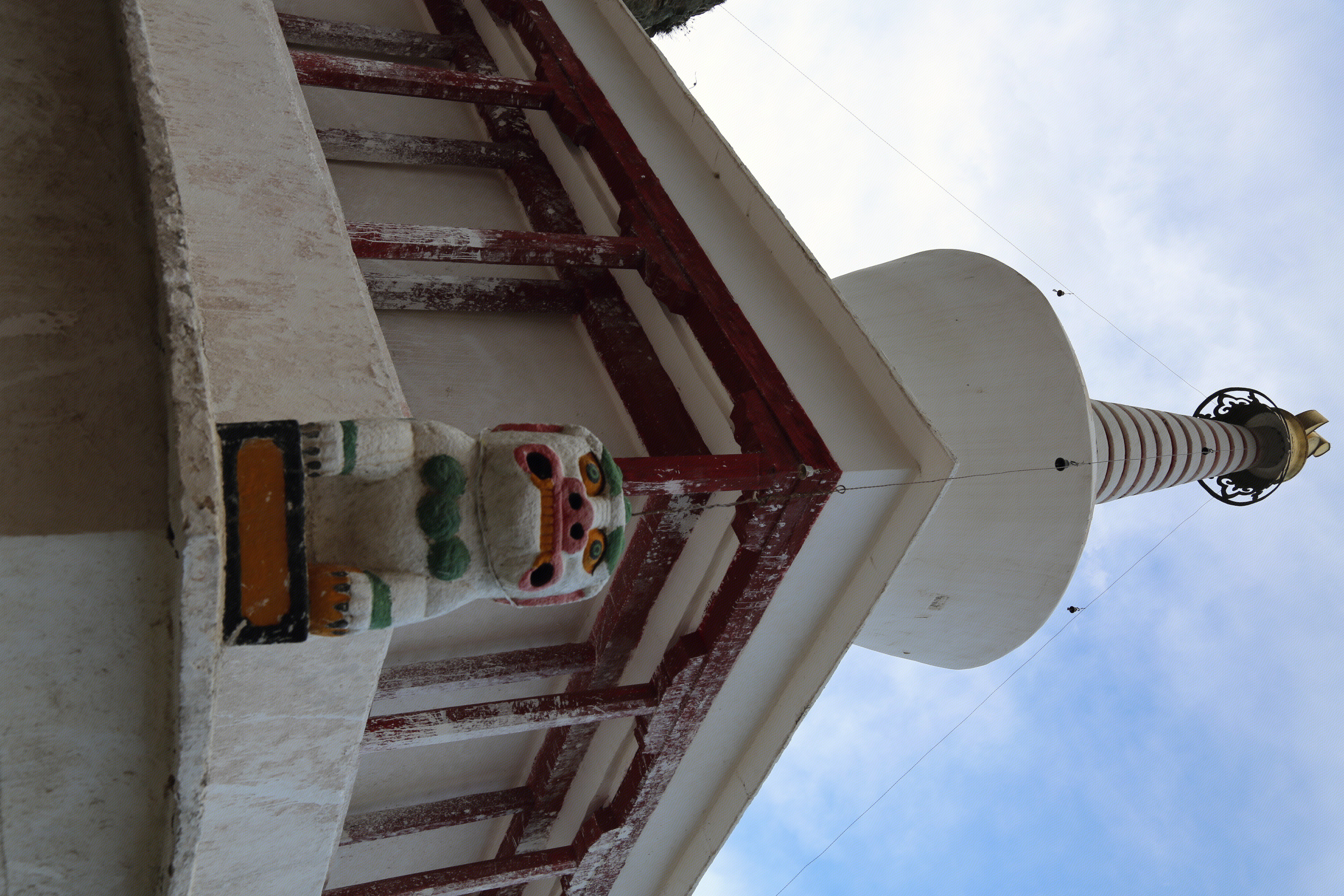 拉不楞寺