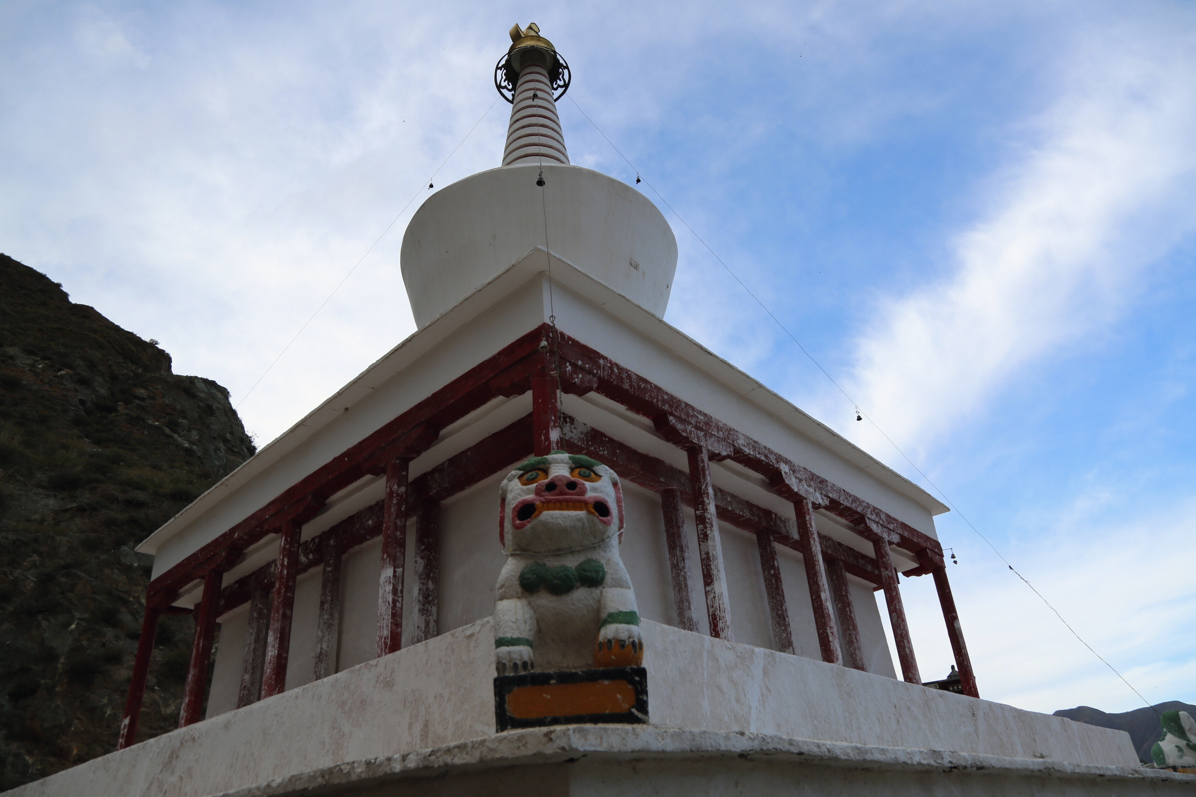 拉不楞寺