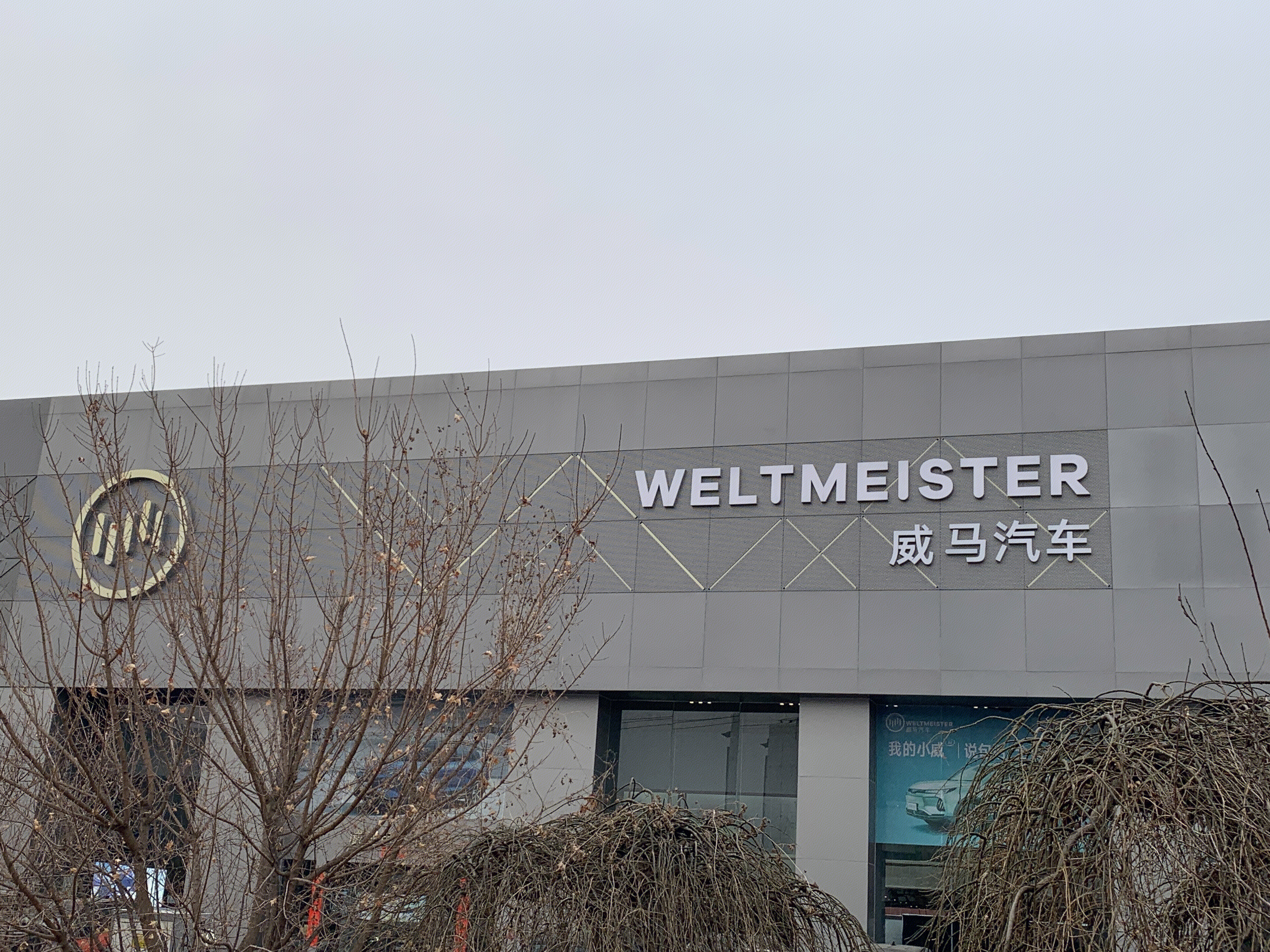 新能源 纯电动 智能电动 威马汽车