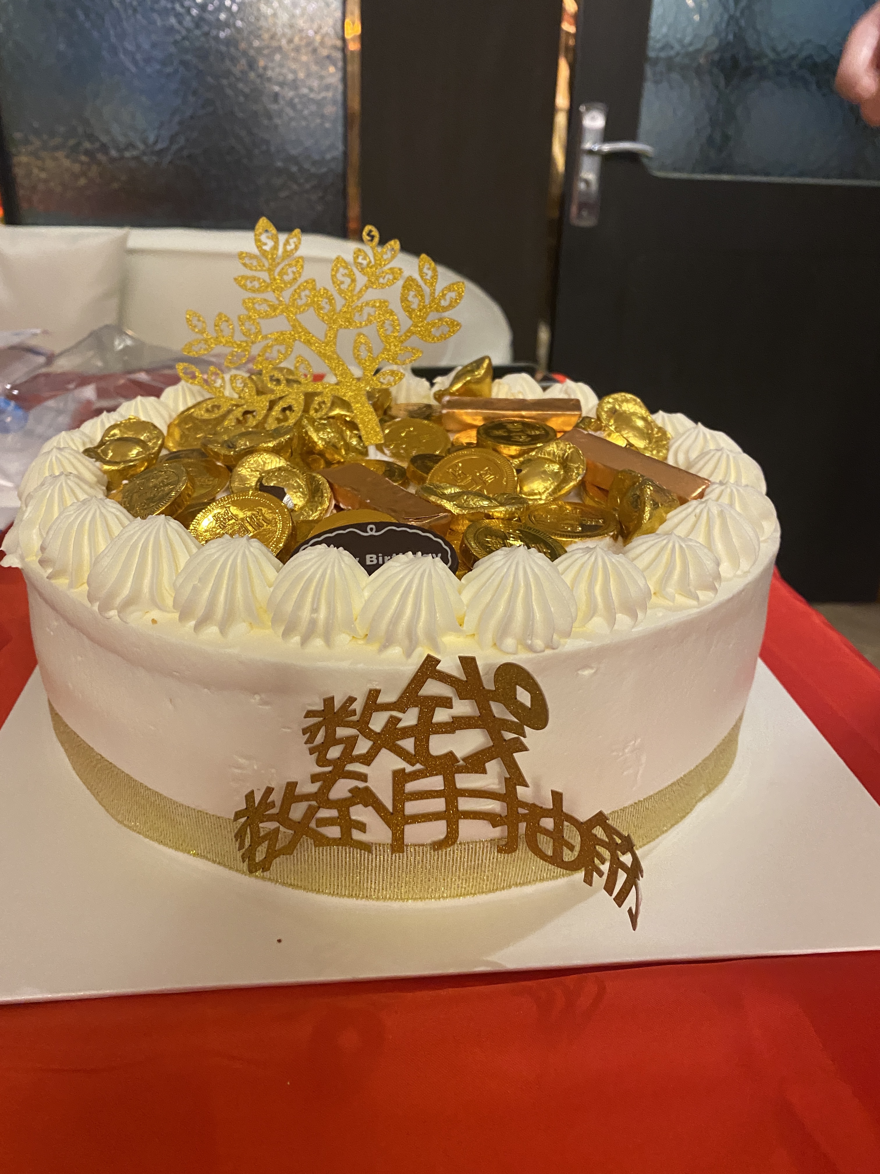 生日蛋糕 甜品