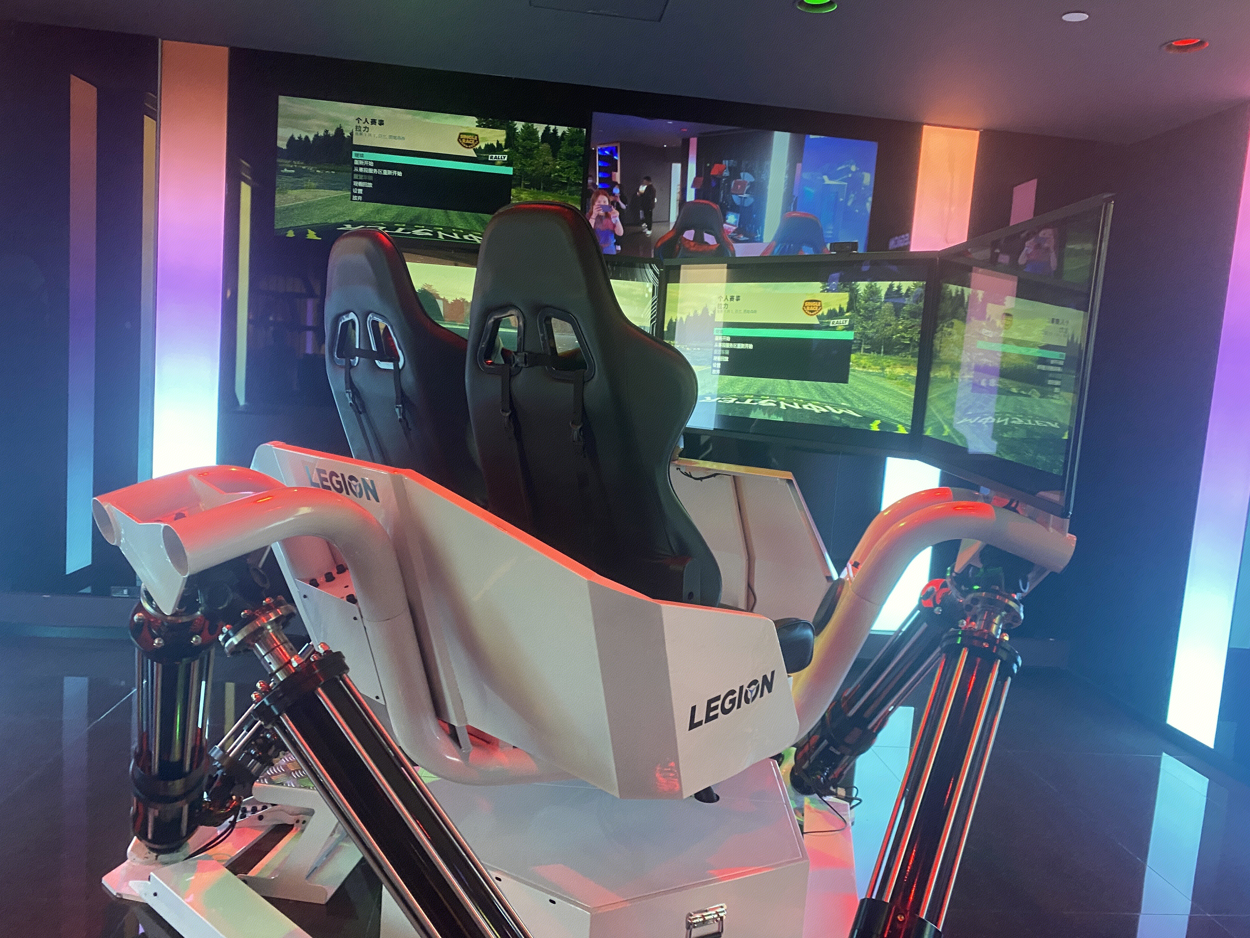 联想集团 lenovo   VR  北京 上地 中关村软件园 后厂村 互联网 大厂
