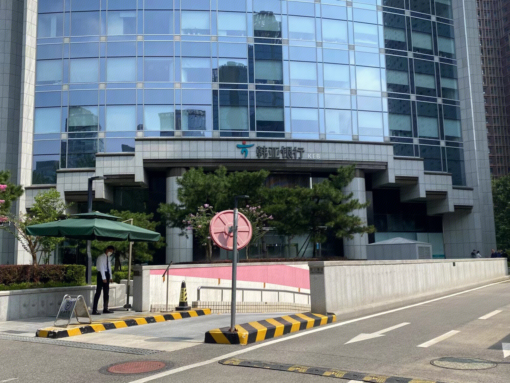 韩亚银行 金融 银行