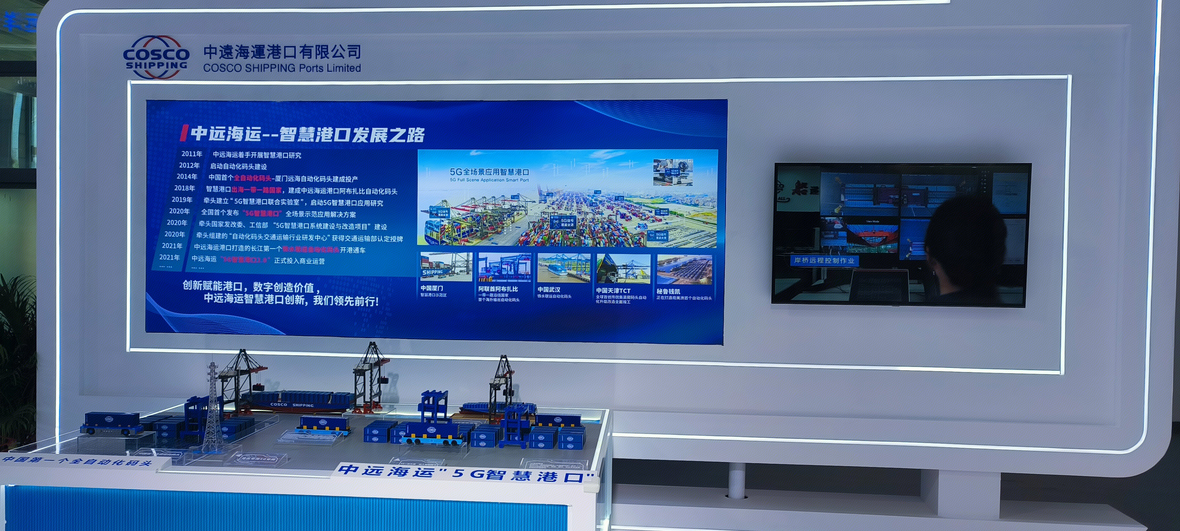 中远海运 港口