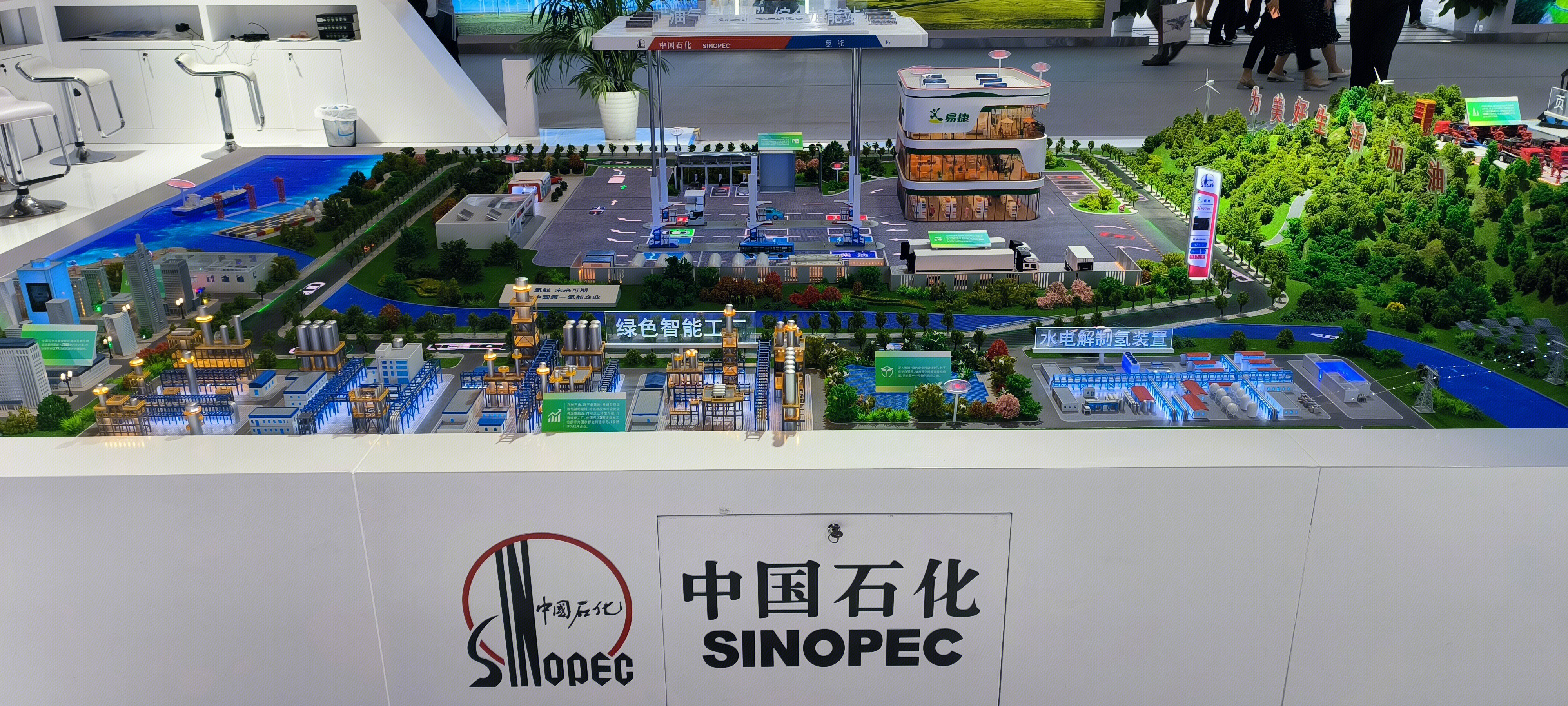 中国石化 SINOPEC