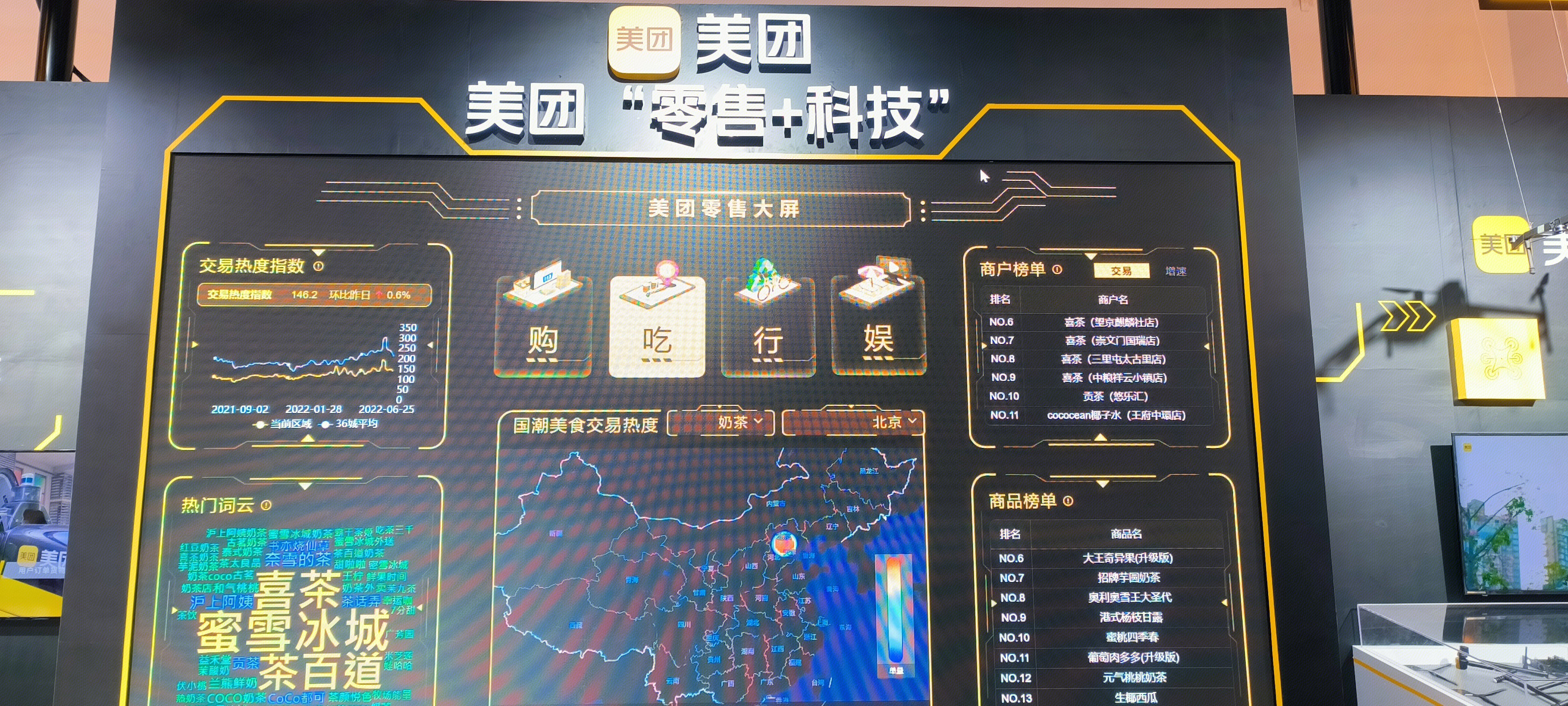 美团 零食科技