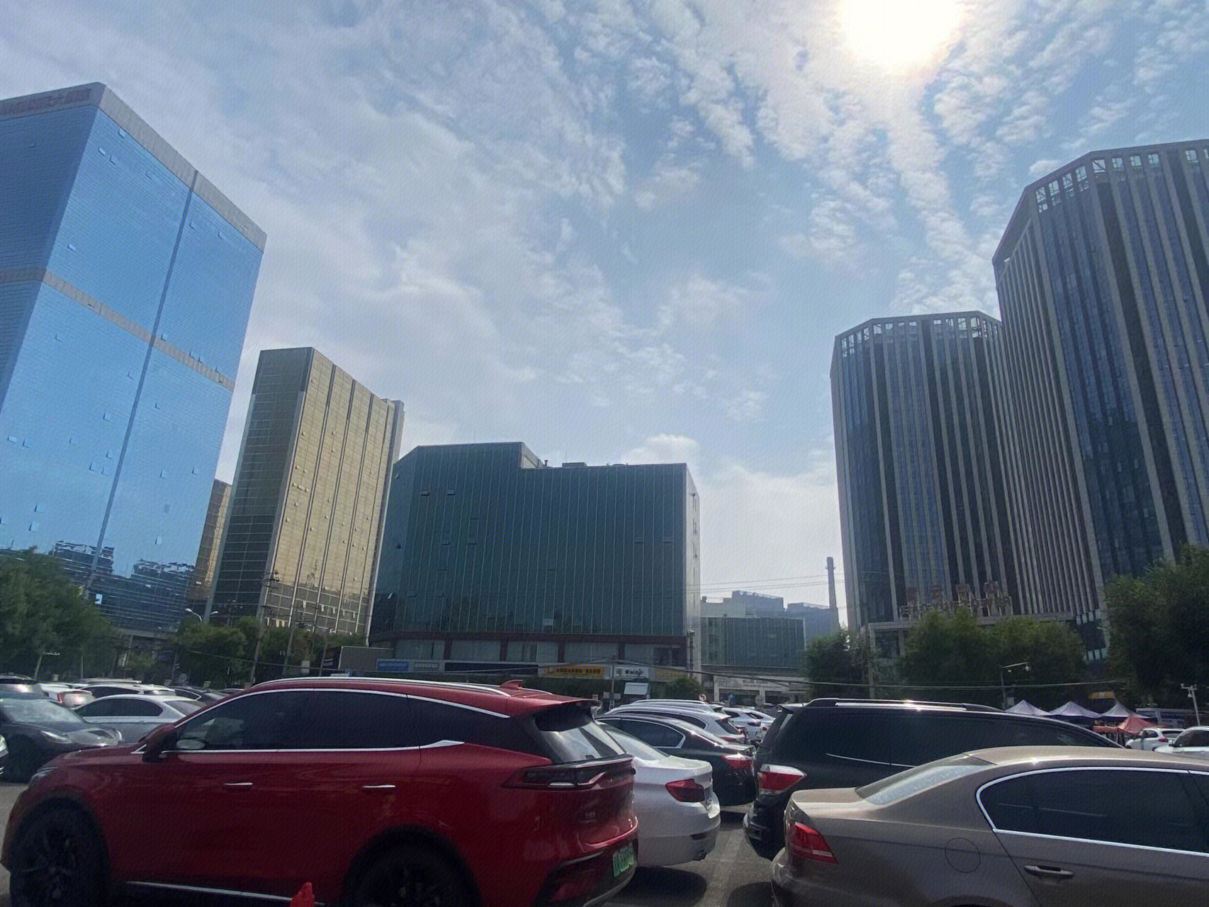 网信大厦  鹏润大厦  办公楼 大厦  霄云路