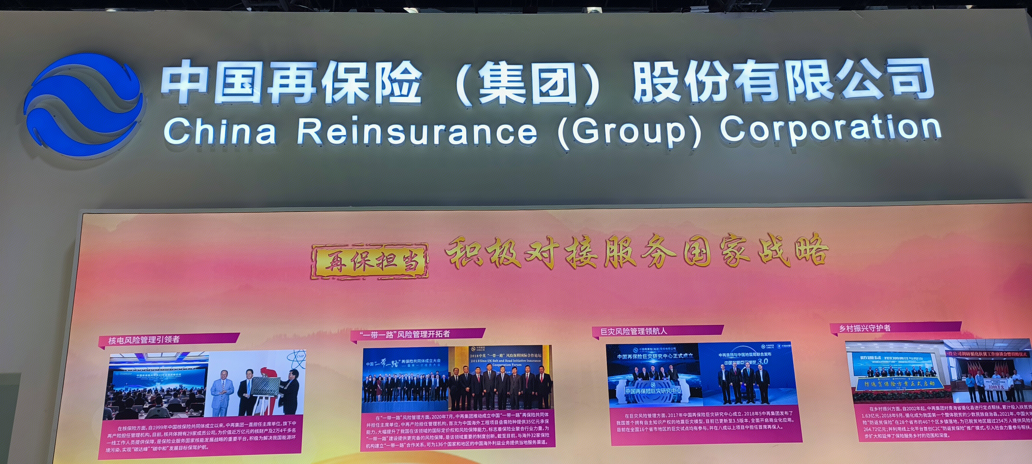 中国再保险集团股份