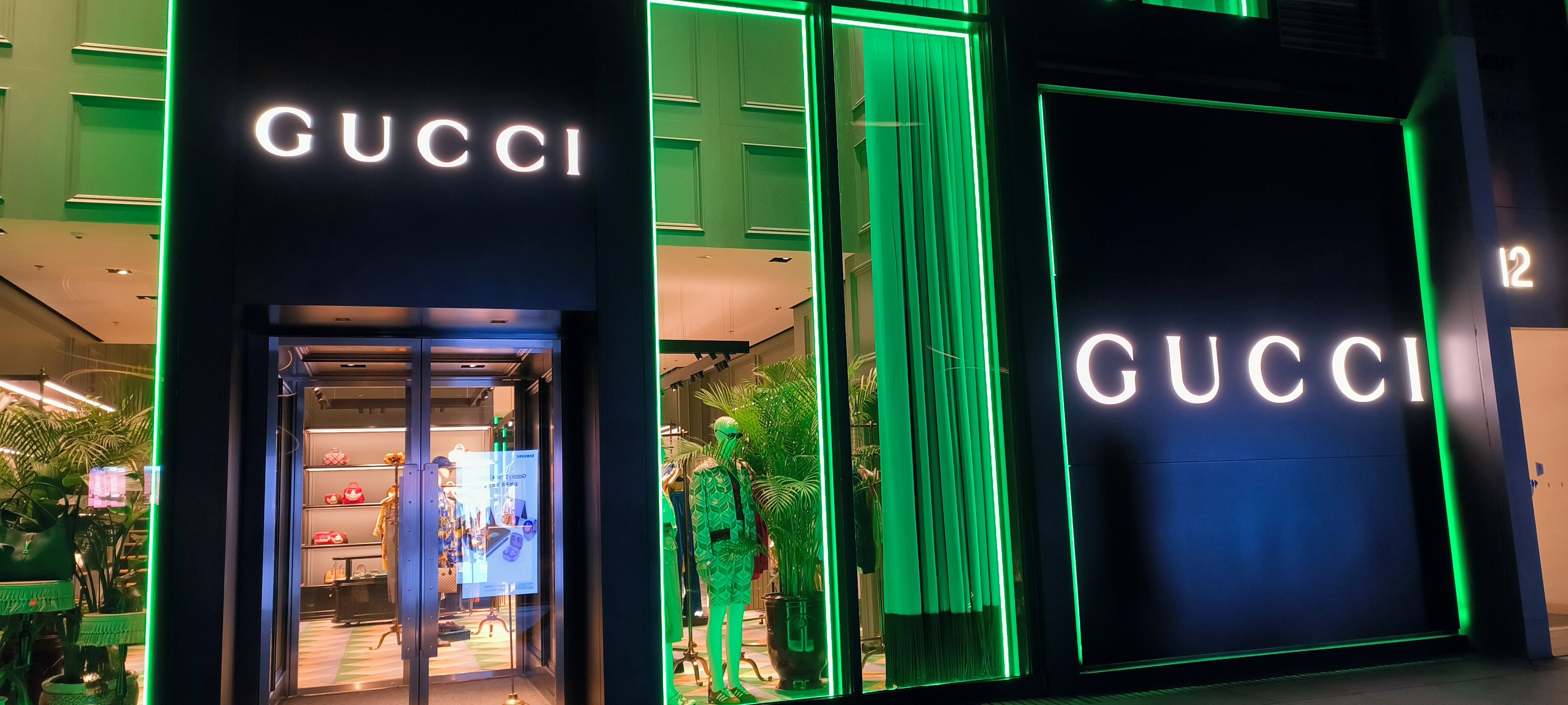 GUCCI 古驰