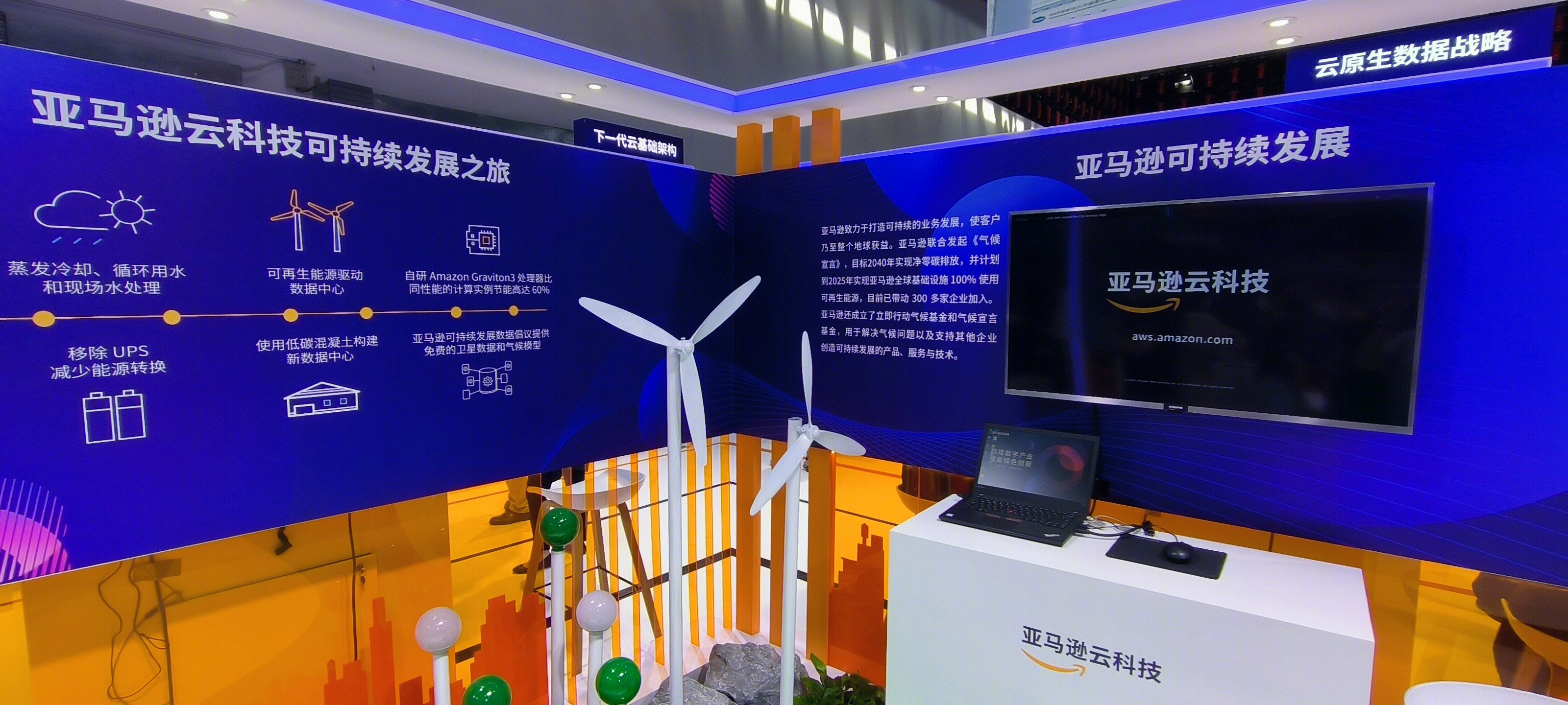 亚马逊云科技