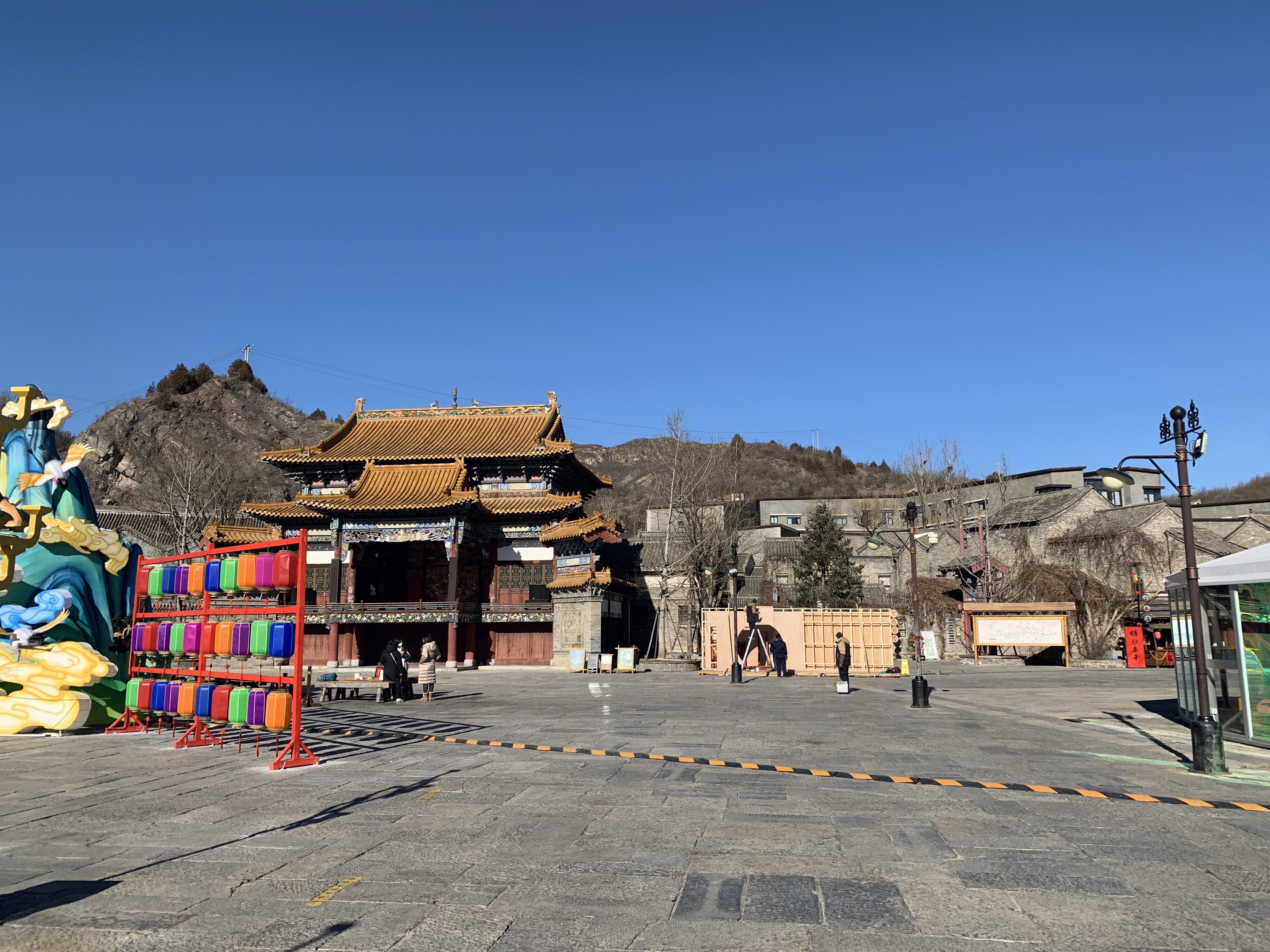 古北水镇 北京