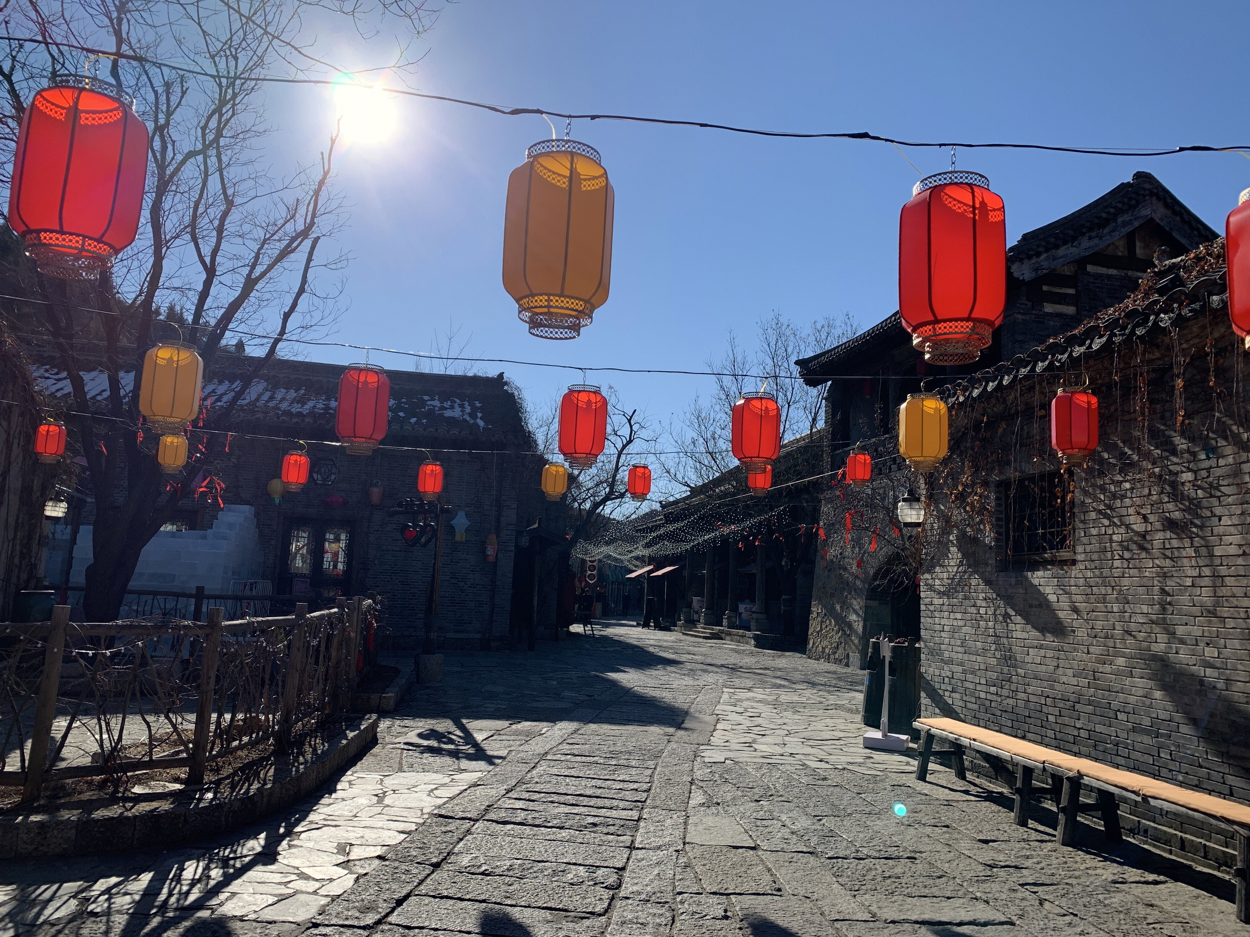 古北水镇 北京