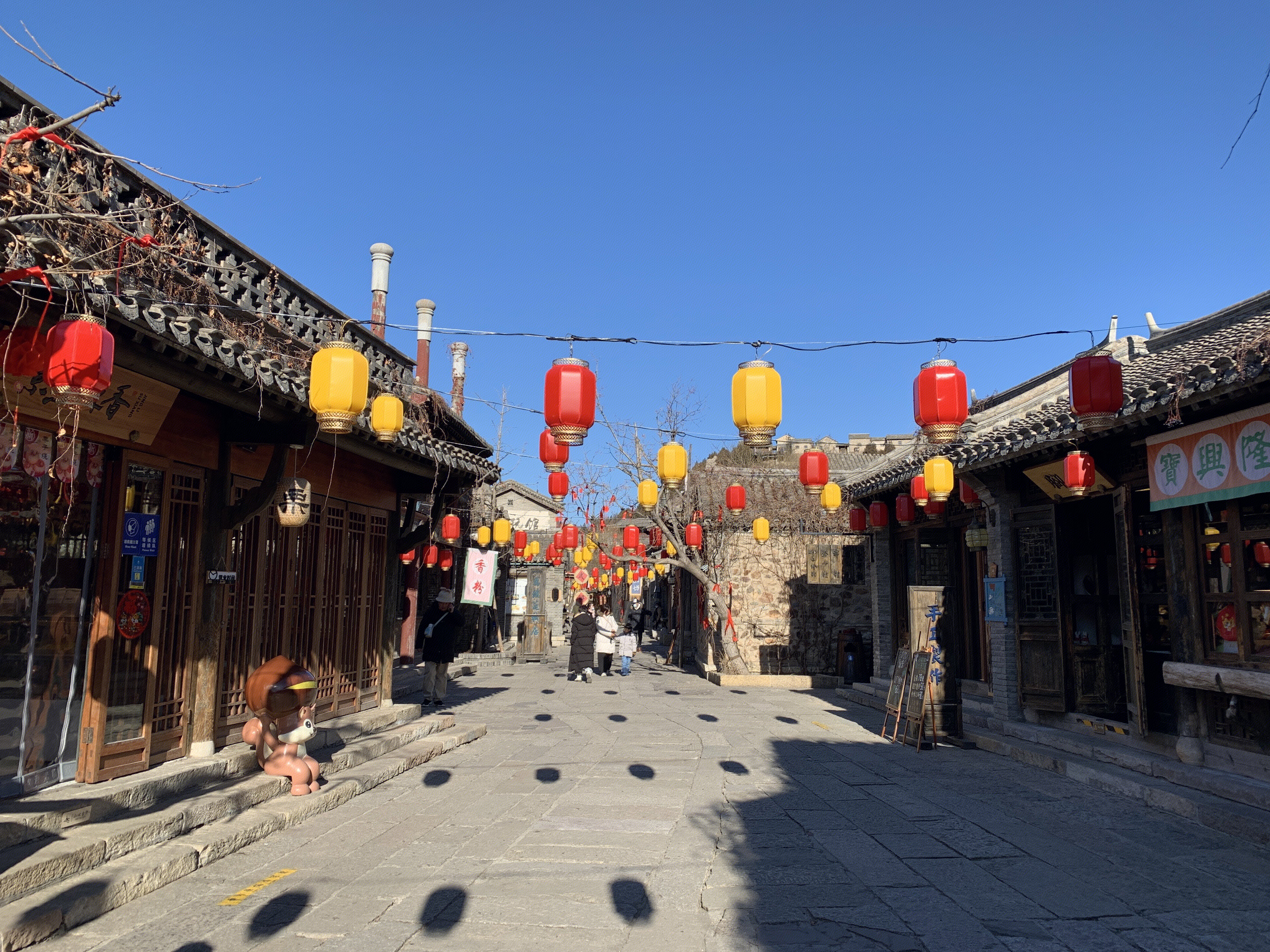 古北水镇 北京