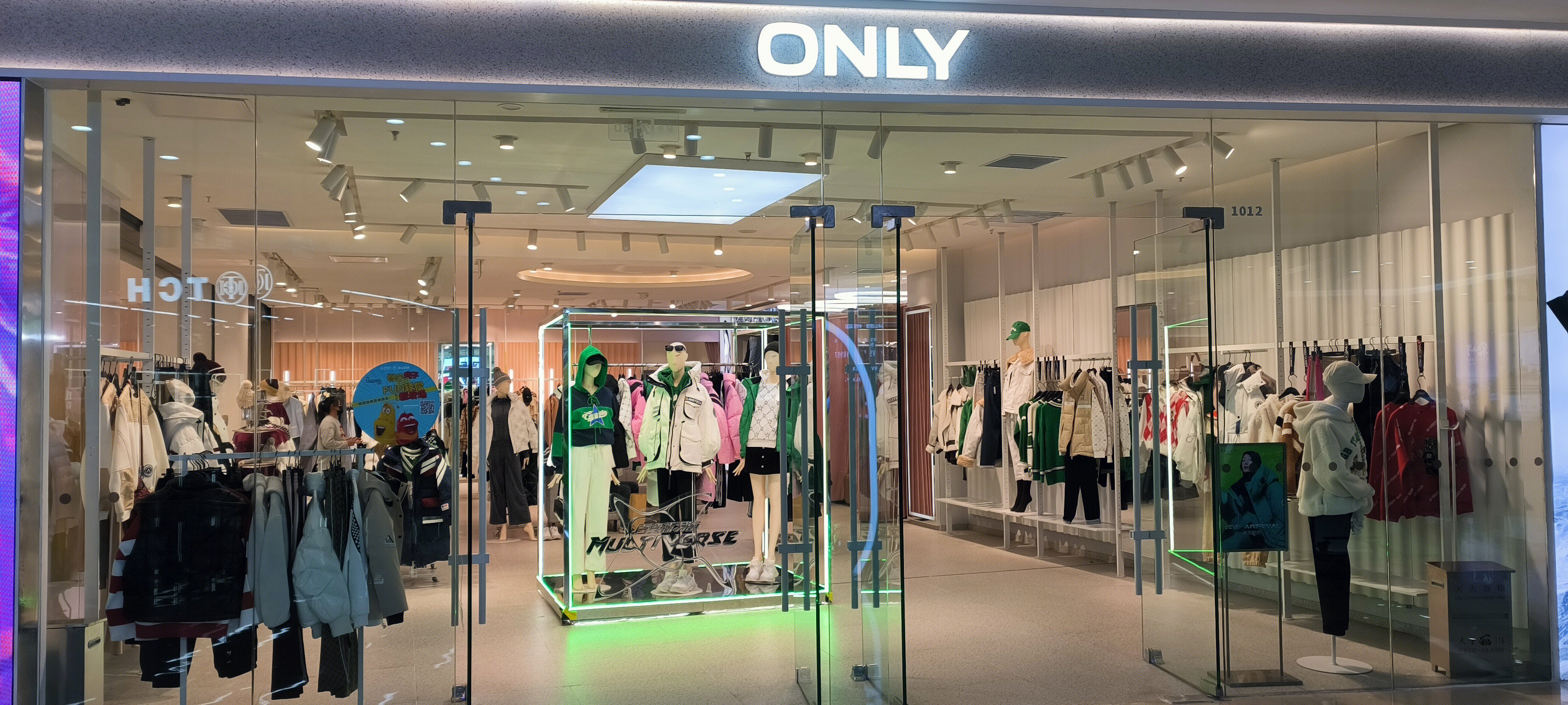 ONLY 女装 服饰