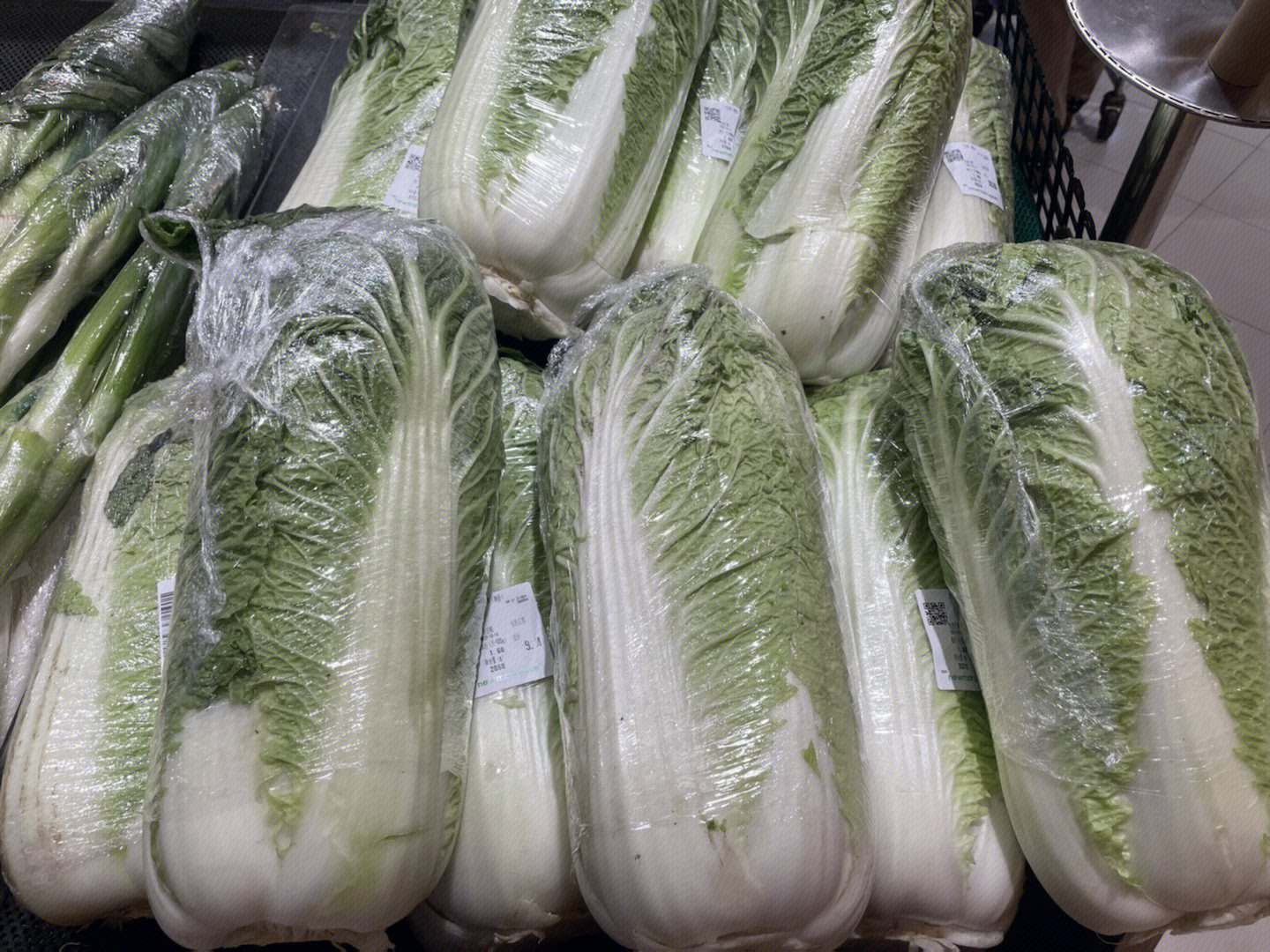 大白菜 蔬菜