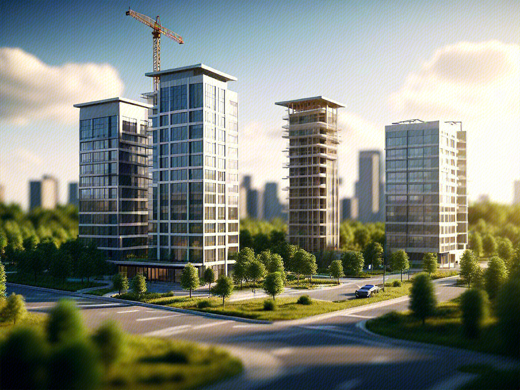 楼盘 楼市 房地产 小区 建筑 房产 楼房