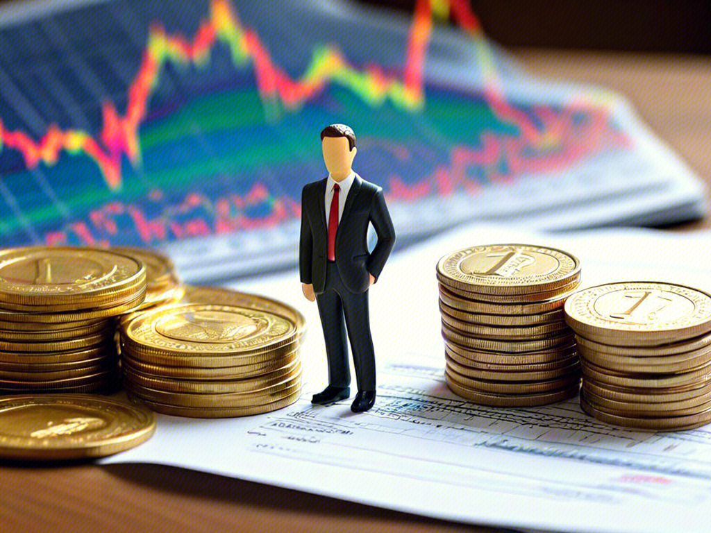 金币 钱 货币 资产 财产 金融 商业 商人 企业家 富豪 基金经理 银行经理