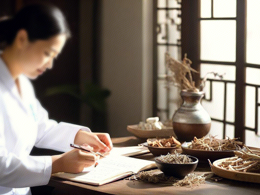 中医 中药 医生 药材 医学 开处方 开药方 中医馆