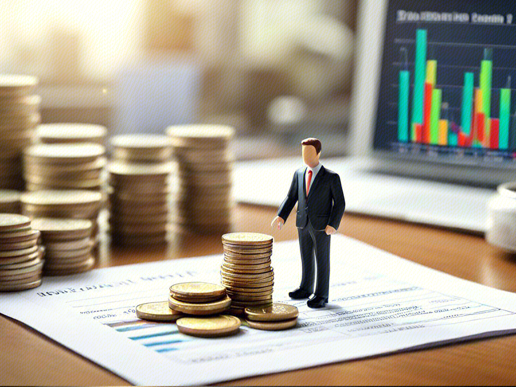 金币 钱 货币 资产 财产 金融 商业 商人 企业家 富豪 基金经理 银行经理