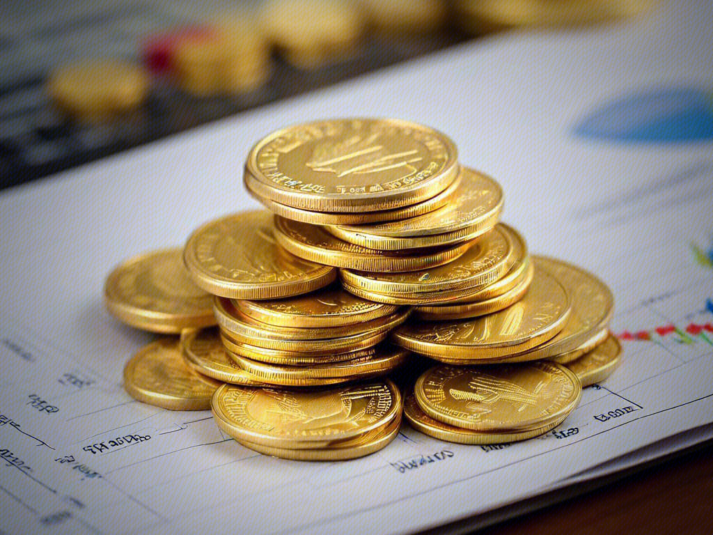 金币 钱 货币 资产 财产 金融