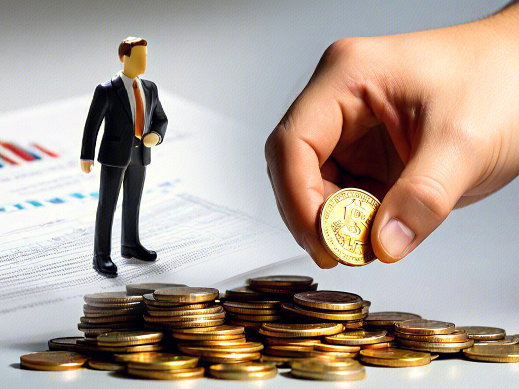 融资 投资 战投 金融 金币 钱 货币 商业
