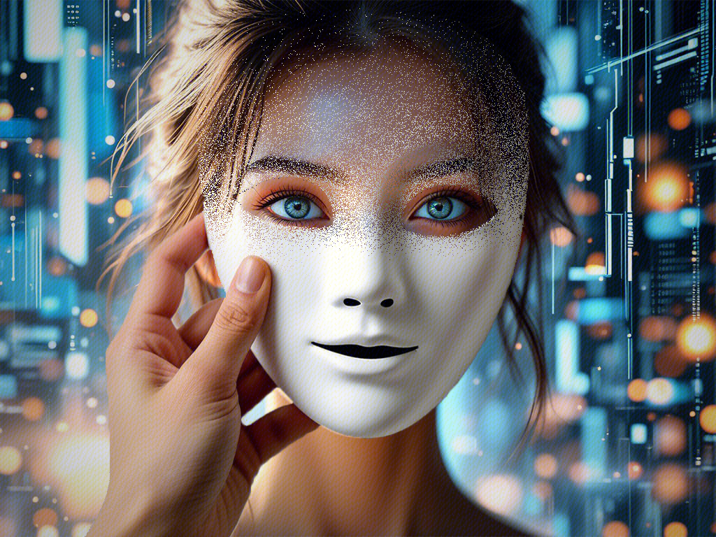 人脸诈骗 AI换脸 人脸伪造 AI骗局 AI诈骗
