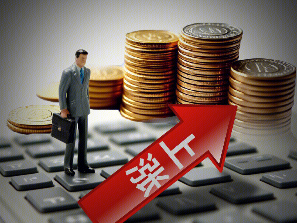 业绩上涨 业绩提升‌ 业绩增长 涨价 涨幅 涨势 资金 金融