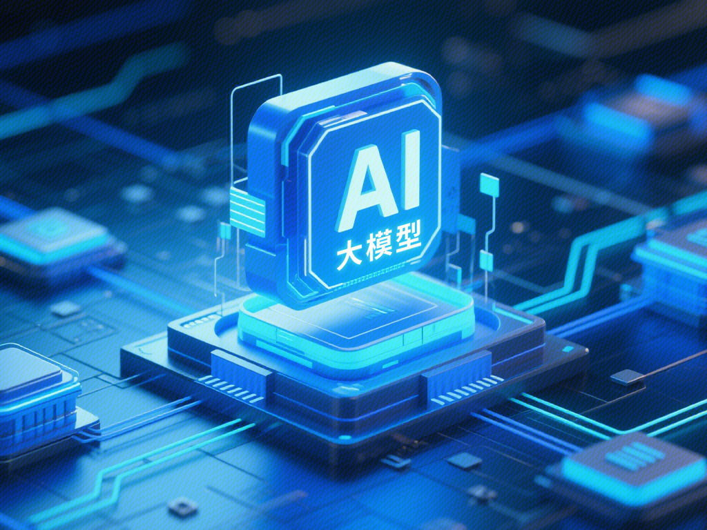 AI大模型 人工智能 科技产品