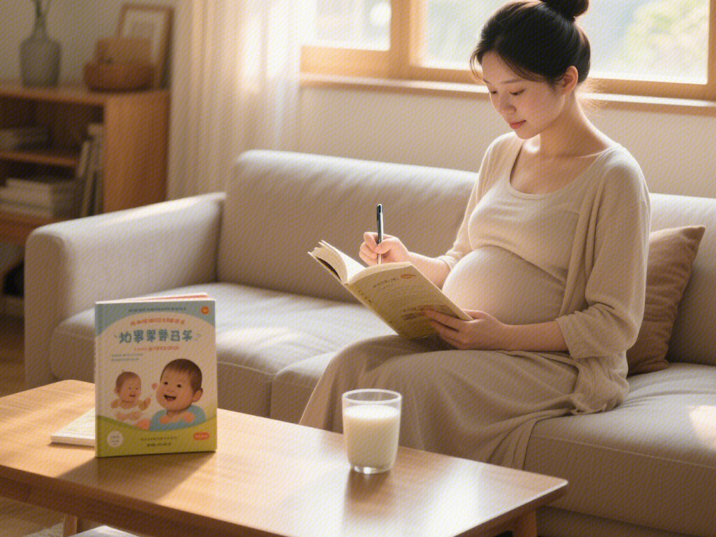 孕妈妈 孕妇 怀孕 胎教 孕妇 孕期 妊娠期