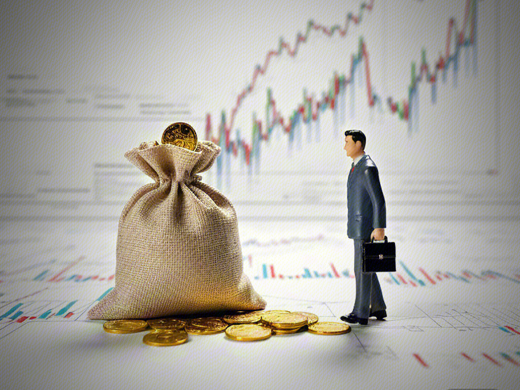 金融 金币 资金 资产 融资 投资