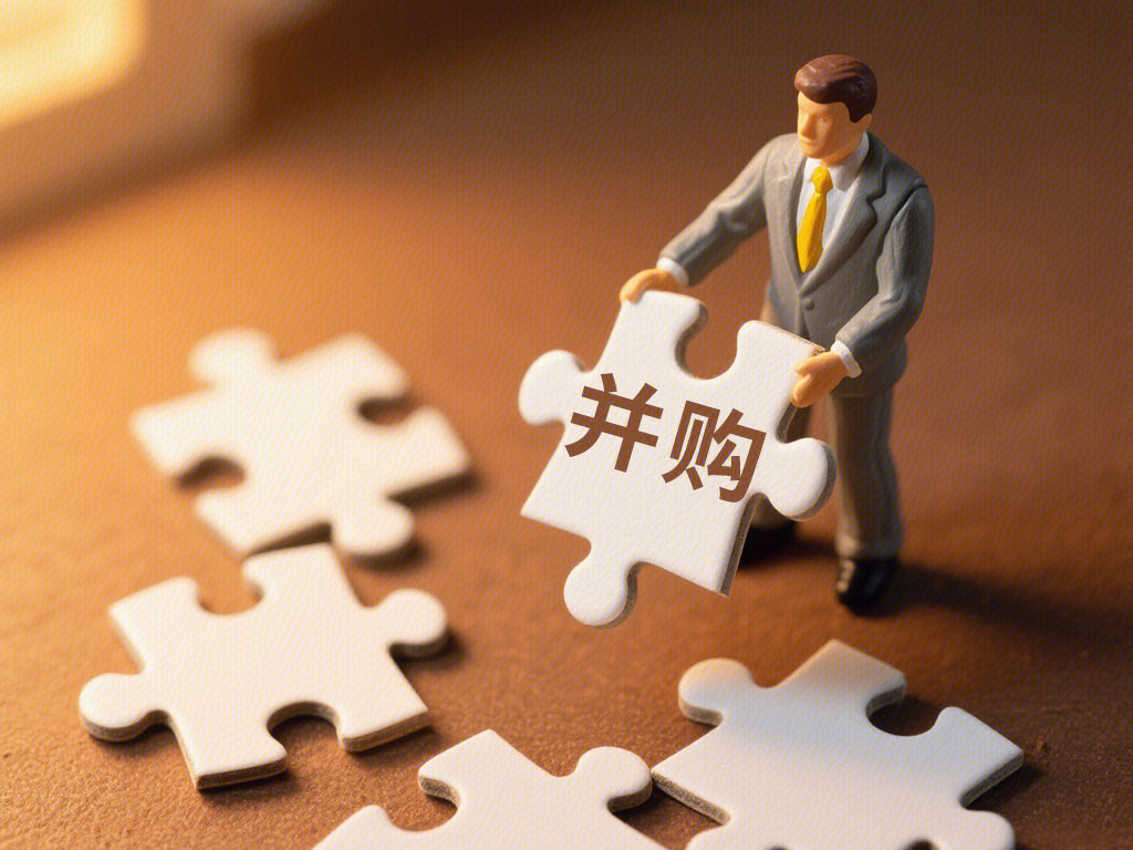收购 并购 商业 企业收购 商人