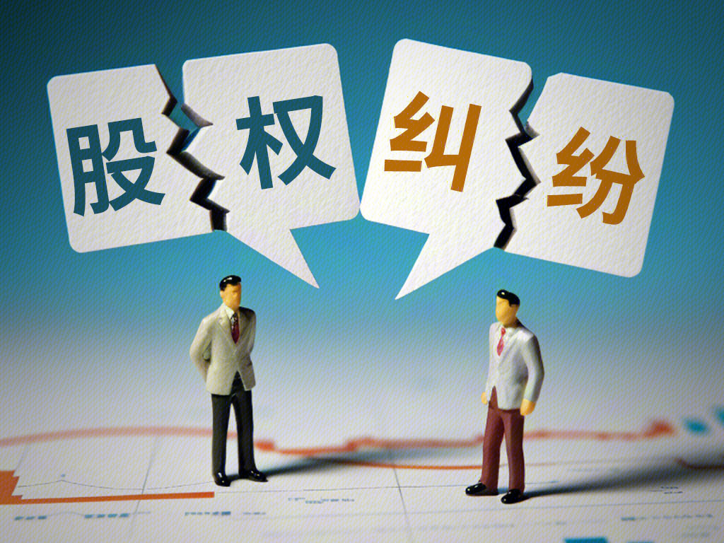 股权纠纷 股权矛盾 冲突 矛盾 对立
