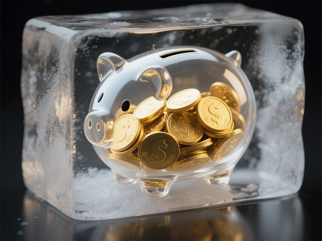 资金冻结 冻结 金融 资产冻结 资金困境