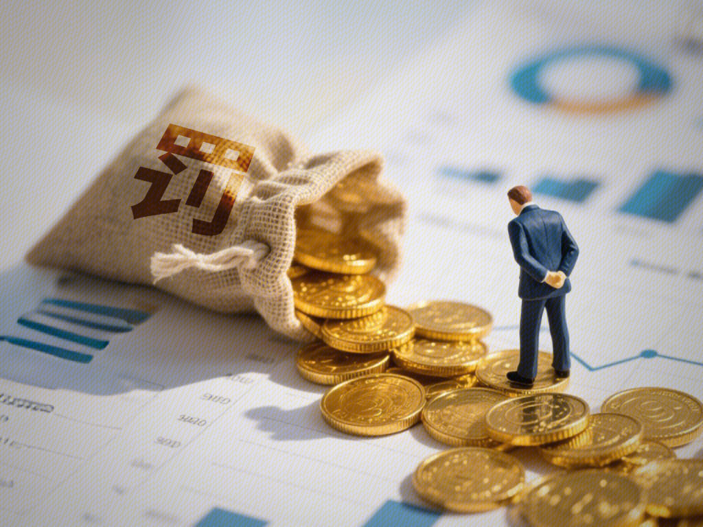 资金 金币 货币 罚款 处罚 惩罚 滞纳金 企业家企业家