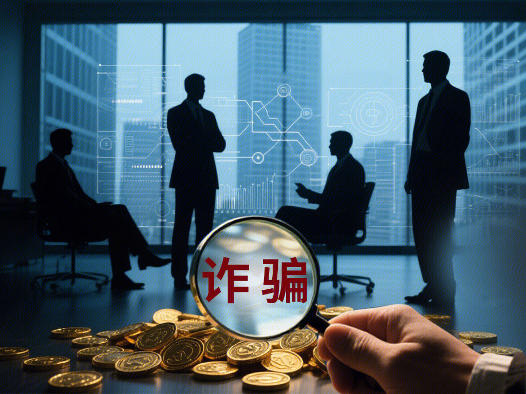 诈骗 诈骗团伙 杀猪盘 金币 资金