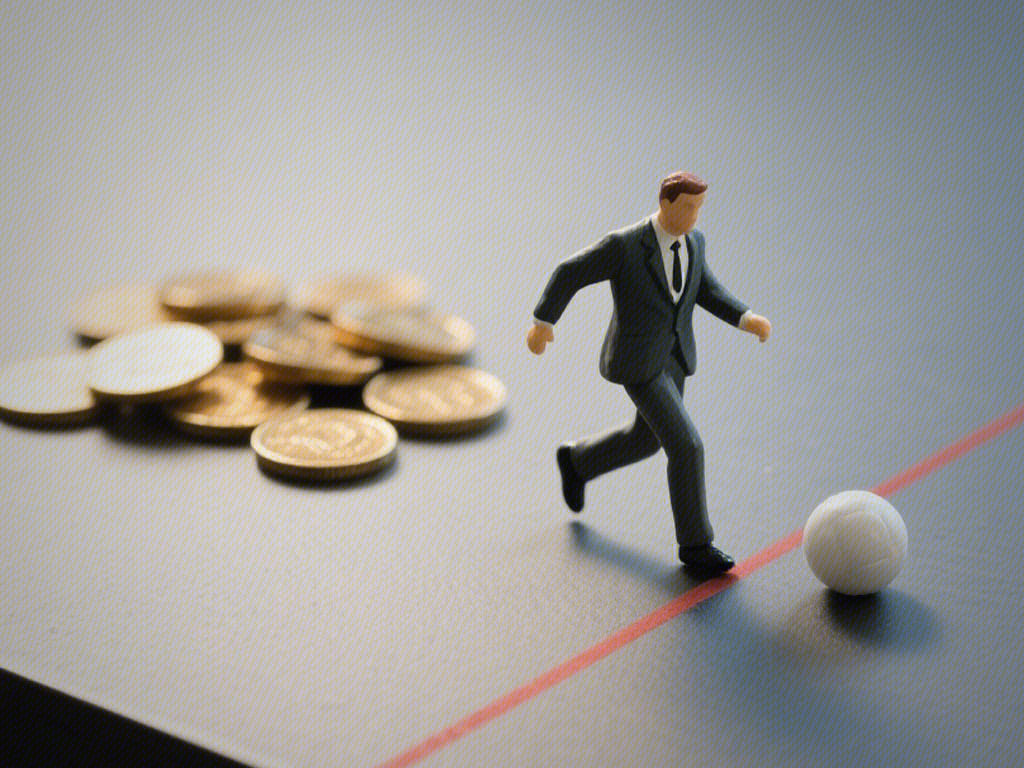 被迫出局 淘汰 越线 金币 资金 货币 资产