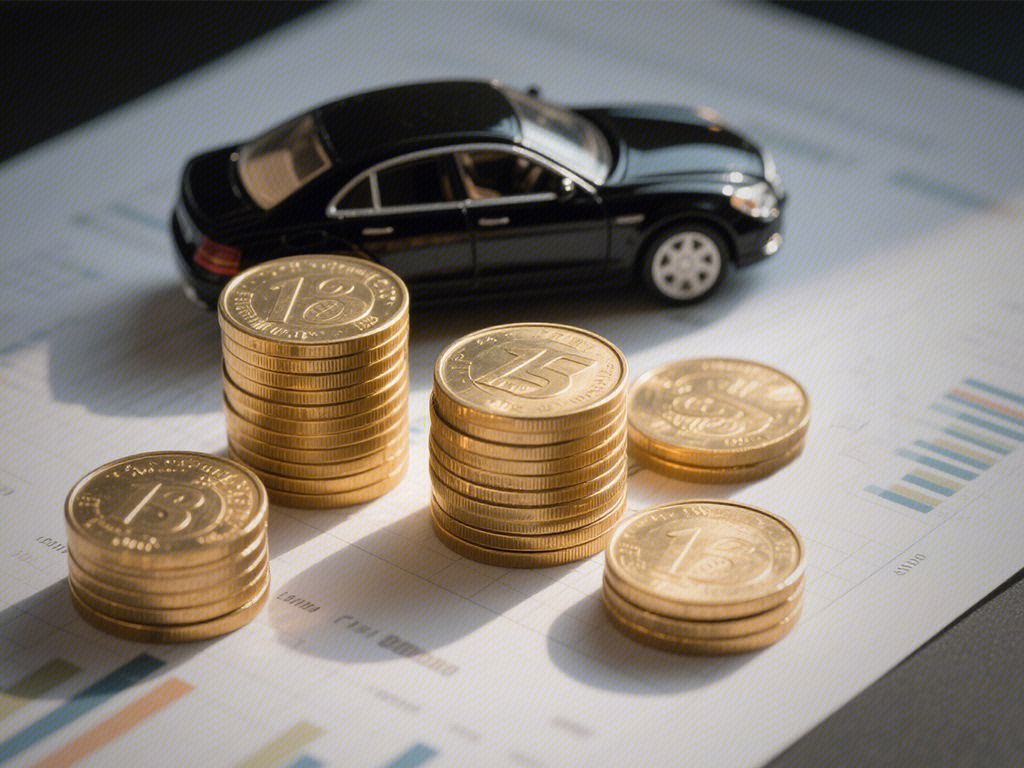 汽车金融 汽车经济 金币 资金 汽车行业