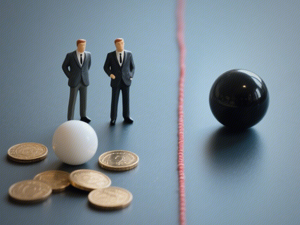 出局 越线 资金 企业家 商业 资本出局 淘汰