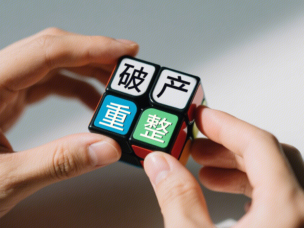 破产重整 债务调整 业务重组