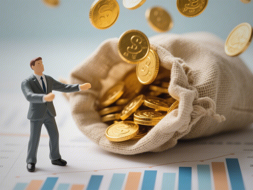 套现 金币 资金 货币 金融 钱袋子