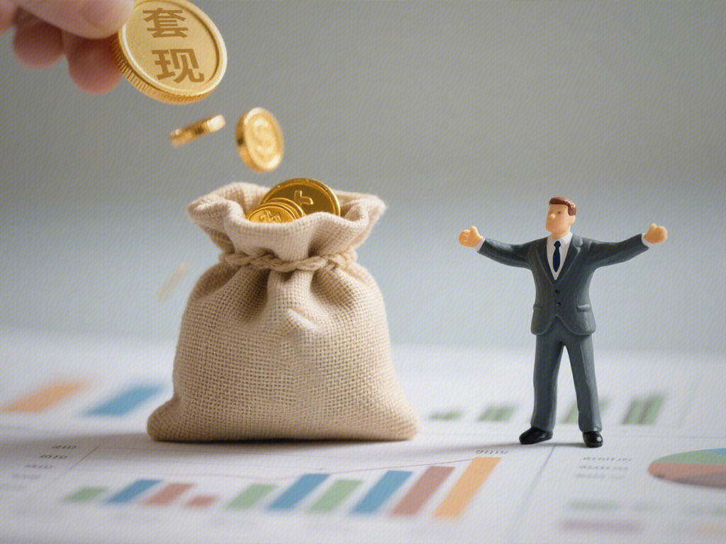 套现 金币 资金 货币 金融 钱袋子