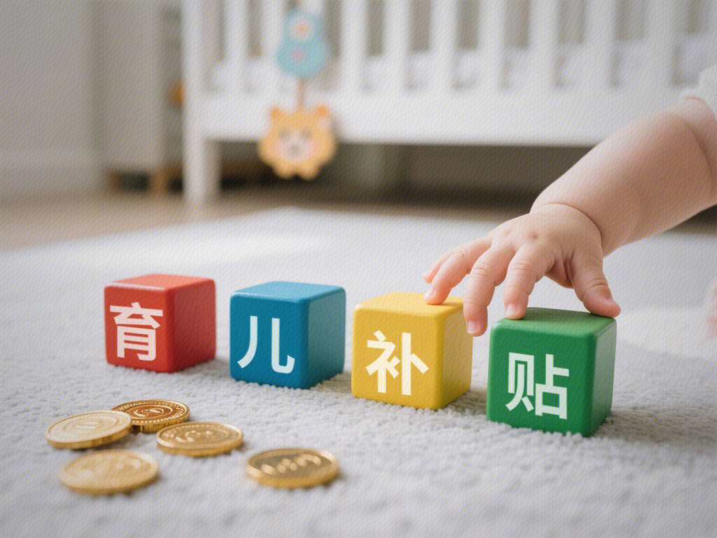 育儿补贴 育儿补助 ‌育儿津贴 资金 金币