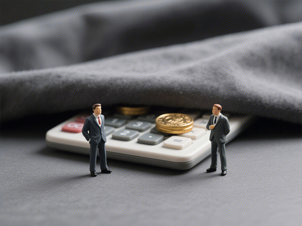 秘密交易 行业内幕 金融 金币 货币 资金 商业谈判