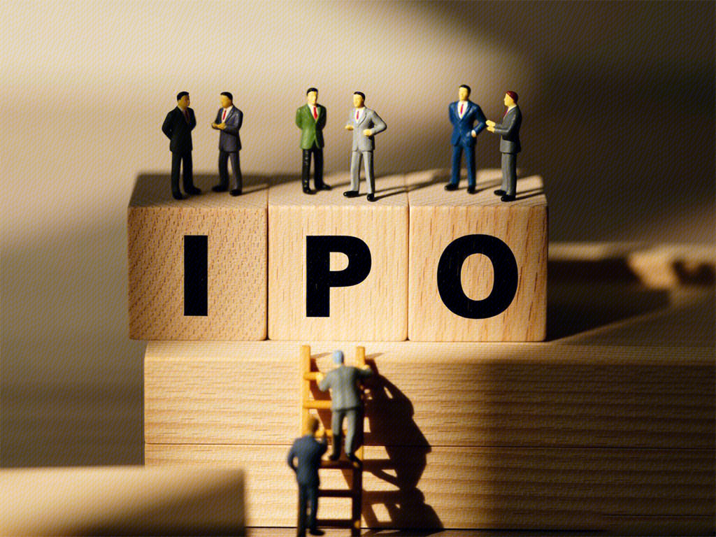 IPO 上市热潮 企业轮番上市 上市进程