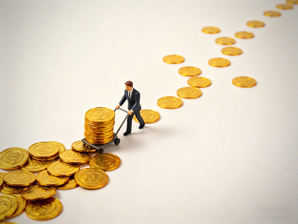 资产转移 运输金币 搬运资产 挪用资金 资产占为己有 金币 货币